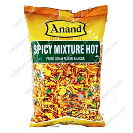 Anand Spicy Mixture Hot, 400 Grams